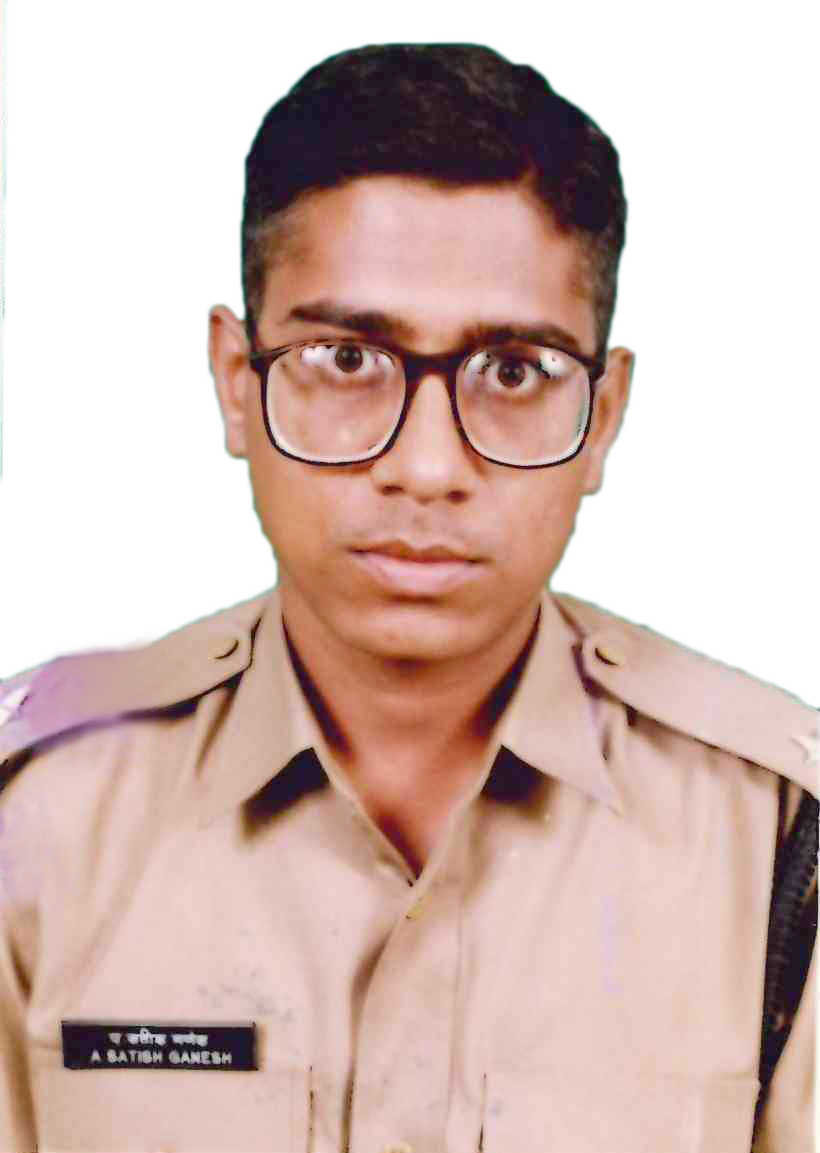 A. Satish Ganesh 